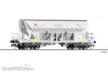 Tillig 15336 - Selbstentladewagen Faccns der HVLE / Holcim