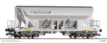 Tillig 15338 - Selbstentladewagen Faccnpps der Railco (CZ)