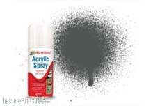 Humbrol AD6027 - HUMBROL ACRYLIC HOBBY SPRAY 150ML No 27 Sea Grey
