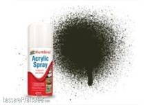 Humbrol AD6053 - HUMBROL ACRYLIC HOBBY SPRAY 150ML No 53 Gun Metal