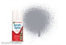 Humbrol AD6064 - HUMBROL ACRYLIC HOBBY SPRAY 150ML No 64 Grey