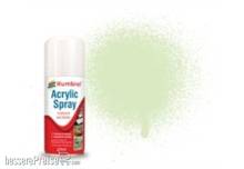 Humbrol AD6090 - HUMBROL ACRYLIC HOBBY SPRAY 150ML No 90 Beige Green Matt