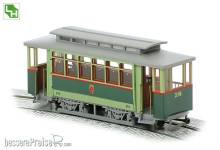 Halling ROM-216-B - Roma 6 Finestrini Beiwagen Nr. 216