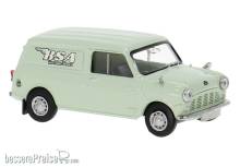 Brekina 15368 - Brekina, Austin Mini Countryman, 1960, BSA, 1:87
