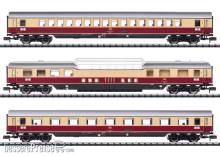 Trix 15368 - Wagen-Set ´TEE Rheinpfeil´ DB IV