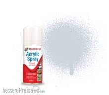 Humbrol AD6995 - HUMBROL METALCOTE HOBBY VARNISH SPRAY 150ML No 27002 MetalcotePolished Aluminium