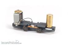 Halling ANT-ST8-H0 - Antrieb mit stehendem Motor, 8 mm Rad, H0