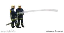 Viessmann 1542 - H0 Feuerwehrmänner beim Löschangriff