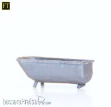 Halling M-441 - Zinkblech-Badewanne