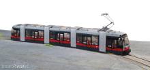 Halling ULF-WA5-043-S - ULF Typ A Nr. 43, Wien, 5-tlg., hochwertiges Standmodell