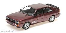 Minichamps 155016125 - AUDI QUATTRO - 1980 - BROWN METALLIC - L.E. 300 pcs.