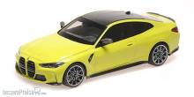 Minichamps 155020120 - BMW M4 - 2020 - YELLOW