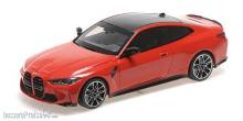 Minichamps 155020121 - BMW M4 - 2020 - RED