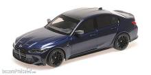 Minichamps 155020201 - BMW M3 - 2020 - BLUE