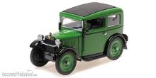 Minichamps 155024002 - BMW DIXI - 1928 - DARK GREEN