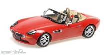 Minichamps 155024230 - BMW Z8 ROADSTER - 2000 - RED