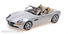 Minichamps 155024232 - BMW Z8 ROADSTER - 2000 - SILVER