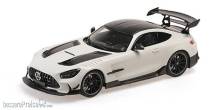 Minichamps 155032022 - MERCEDES-AMG GT BLACK SERIES - 2020 - WHITE METALLIC