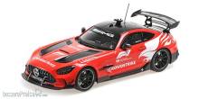 Minichamps 155032090 - MERCEDES-AMG GT BLACK SERIES - SAFETY CAR FORMULA 1 - 2022