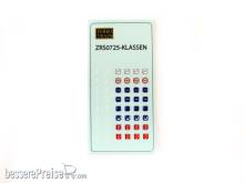 Halling ZRS0725-KLASSEN - Decal-Set für Wagen aus Österreich