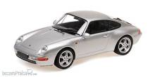 Minichamps 155061101 - PORSCHE 911 (993) - 1993 - SILVER