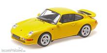 Minichamps 155061120 - PORSCHE 911 RS (993) - 1994 - YELLOW