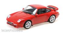 Minichamps 155061122 - PORSCHE 911 RS (993) - 1994 - RED