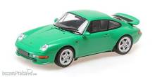 Minichamps 155061124 - PORSCHE 911 RS (993) - 1994 - GREEN