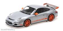 Minichamps 155062120 - PORSCHE 911 GT3 RS - 2007 - SILVER