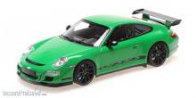 Minichamps 155062124 - PORSCHE 911 GT3 RS - 2007 - GREEN