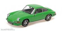 Minichamps 155063001 - PORSCHE 911 S - 1972 - GREEN