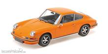 Minichamps 155063002 - PORSCHE 911 S - 1972 - ORANGE