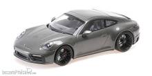 Minichamps 155063101 - PORSCHE 911 CARRERA 4 GTS - 2020 - GREEN METALLIC