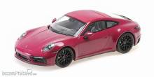 Minichamps 155063102 - PORSCHE 911 CARRERA 4 GTS - 2020 - RUBYSTAR