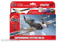 Airfix A55001 - 1:72 Small Beginners Set Supermarine Spitfire MkVc