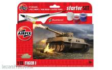 Airfix A55004 - 1:72 Small Beginners Set Tiger 1