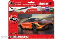 Airfix A55006 - Starter Set - McLaren 765
