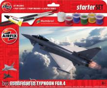 Airfix A55016 - Starter Set - Eurofighter Typhoon FGR.4