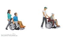 Noch 15552 - Rollstuhlfahrer
