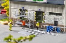 Faller 155616 - Industriemechaniker und Arbeiter