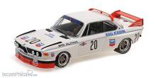Minichamps 155732620 - BMW 3.0 CSL - BMW ALPINA - BRUN/KOCHER - 24H SPA 1973