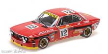 Minichamps 155742612 - BMW 3.0 CSL - BMW LUIGI - PELTIER/XHENCEVAL/DIEUDONNEE - WINNER 24H SPA 1974