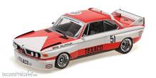 Minichamps 155742651 - BMW 3.0 CSL - TEAM MARLBORO - HUUB VERMEULEN - WINNER GP ZANDVOORT 1974
