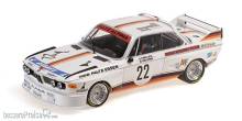 Minichamps 155752622 - BMW 3.0 CSL - FALTZ-ALPINA - PELTIER/MUELLER - ZANDVOORT 1975