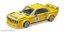 Minichamps 155782504 - BMW 3.0 CSL - BMW LUIGI - VAN HOVE/JOOSEN - 3. PLACE BRNO 1978