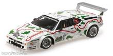 Minichamps 155802901 - BMW M1 - BMW MOTORSPORT - STUCK/PIQUET - 3RD PLACE ADAC 1000KM - 1980