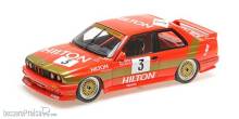Minichamps 155872003 - BMW M3 - SCHNITZER-BMW - ROBERTO RAVAGLIA - WINNER MACAU GUIA RACE 1987