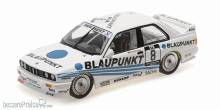 Minichamps 155882008 - BMW M3 - BMW ISERT - OLAF MANTHEY - DTM 1988
