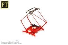 Halling EHE0599-ROCO - Pantograph, 1099 Neubau, verkehrsrot, Ep. 4-6