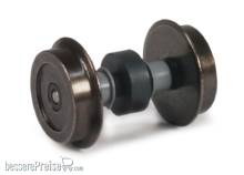 Halling ETH-AXOL-090-H0M - Mitlaufachse, H0m, mit 9mm, Lagerbuchsen